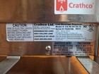 Crathco Cs-4e 2d 3d-16 Refrigerated Drink Dispenser No Contaners  Or Drip Pan 