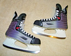 Bauer Vapor X-lite Ice Hockey Skates very Nice Condition  7d Skate-8 5 Shoe