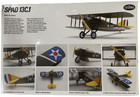 Testors Spad 13c 1 Vintage 1989 1 48 Model Airplane Kit New Sealed  617 13 C 1