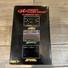 Midway Classic Arcade Classics Vol  1 Plug Tv Game  Joust  Gauntlet  Defender 