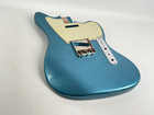 Mjt Official Custom Vintage Aged Nitro Guitar Body Mark Jenny Vtm Placid Blue