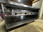Delfield 4 Well Steam Table