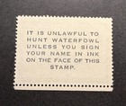 Wtdstamps -  rw21 1954 - Us Federal Duck Stamp - Mint Og Nh   well Centered  