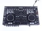Denon Dn-mc6000 4-channel Double Deck Dj Midi Controller W  Dj Case - Tested