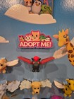 x10  2025 Mcdonald s Adopt Me Full Complete Set Store Display Canada New   Book