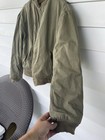 Ww2 Era Us Private Purchase Tanker Jacket In Nice Shape