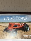 2022 Classic Farm Tractors Calendar 14 X 12
