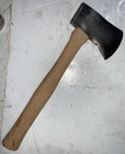 Vintage Winchester    campfire    Axe Hatchet Single Bit