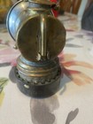 Vintage Auto-lite Brass Carbide Miners Lamp Best Offer