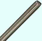 3 4-10 X 36  Stainless Steel All Thread Grade 18-8 Threaded Rod 3 Feet Length