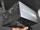 Corsair Cx750 75-001447 750 Watt Atx Power Supply Tested Working