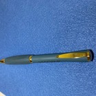 Viagra Rare Vintage   Drug Rep Collectible Pen - All Metal  Heavy Gold Tone Trim