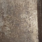 5 Vintage Steel Letterpress Galley Trays 23 1 2  X 6 1 2  Hamilton 