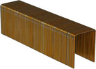 1  16-gauge Galvanized Wide Crown Bostitch Style Staples  10000-count 1-1 4  Leg