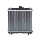 Aftermarket Radiator 1a8330-00610 Fits Yanmar Compact Tractors Sa221 Sa223 Sa324