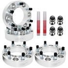 1 5  Hubcentric Wheel Spacers 6x5 5 Compatible With 6x5 5-m12x1 5-106-1 5 