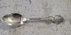 Vintage Tennessee Souvenir Spoon Andrew Johnson Old Tailor Shop Greeneville