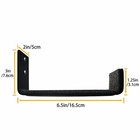 Surfboard Wall Rack - Indoor Wall Mount For Shortboards And Longboards