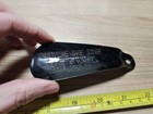 Vtg Dandyline Shoe Store Devine   Yungel Harrisburg Advertising Metal Shoehorn