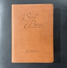 French Macarthur Study Bible  Segond Neg  La Sainte Bible  Leather   like New