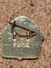 Vintage Chinese Lapel Pin