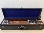 Teisco G-dh 8 String Pedal Steel Guitar Vintage 1960s Japan W  Stand   Case