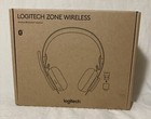 Logitech Zone Wireless Bluetooth Headset Compatible With Iphone   Ipad 