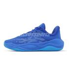 Under Armour Curry Splash 25 Ap Ua Blue Purple Men Basketball Shoes 3028460-419