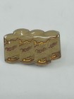 Vintage Miller High Life Beer 6-pack Enamel Lapel Pin Gold-tone Breweriana