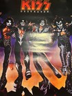Kiss Destroyer 24 X 36 Poster  2017 Kiss Catalog  Out Of Print