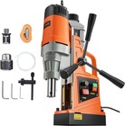 Mag Drill Press  1550w 2  Boring Diameter  2922lbf Power Magnetic Drill  500    