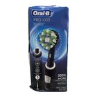 Oral-b  Pro 1000 Electric Toothbrush Black