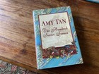 Amy Tan   The Hundred Secret Senses  1st Edition  1st Printing   Signed   1995