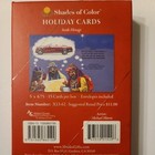 New African American Black 15 Christmas Cards Envelopes 