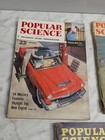 Popular Science Magazine Lot 1946 1947 1948 Wwii Aircraft Science Covers