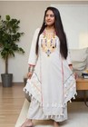 Women Kurti With Bottom Fancy Designer Look  Size S To 5 Xl 