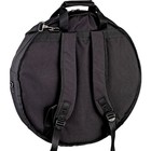 Meinl Professional Cymbal Backpack With Red Accents