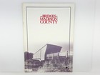 The Bridges Of Madison County  1995  Japanese Movie Program Eastwood Streep