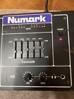 Numark Dm1090x Preamp Mixer