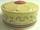 Sealed Yardley Face Complexion Powder Box Vintage Ny Paris London