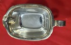 Antique Mayflower  Reed   Barton Gravy Boat Sterling Silver