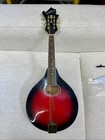 Washburn Americana M1sd A-style Mandolin Red   Black Pre Owned