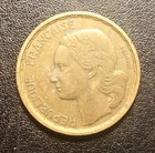 1950 France 20 Francs Coin