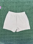 Kith Womens Rayne Sweatshorts Green Khaki Size Xl