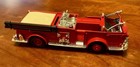 Ertl 1948 American Lafrance Fire Truck Bank Die-cast Metal