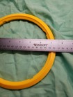 Donvier Ice Cream Maker  replacement Cylinder Ring yellow 2 Pint