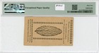 Nj 3 Shillings Fr nj-177 3 25 1776 Unc 62 Epq Pmg 2298376-005 Hart Signature