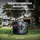 Portable Inverter Generator 5500w Max 5000 Watt Gas Electric Start W  Co Alert
