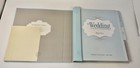 Wedding Planner   Organizer Hardcover Mindy Weiss Ring Binder Illustrated Book
