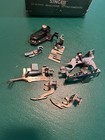 Singer Simanco Sewing Machine Tools   Attachment Accessories With Box Lot Of 7